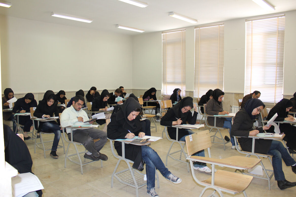 امتحانات
