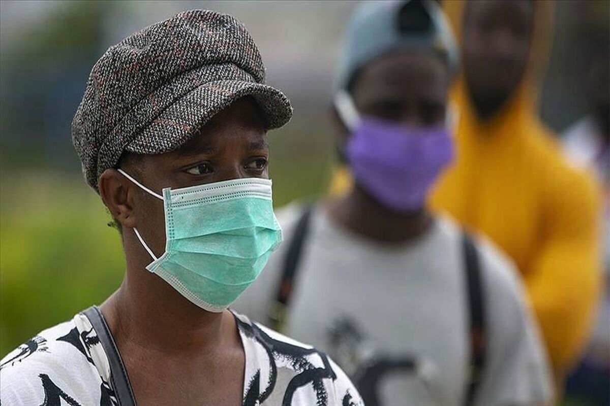 کرونا در جهان