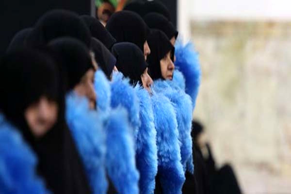 خدام خواهر آستان مقدس حضرت معصومه(س)