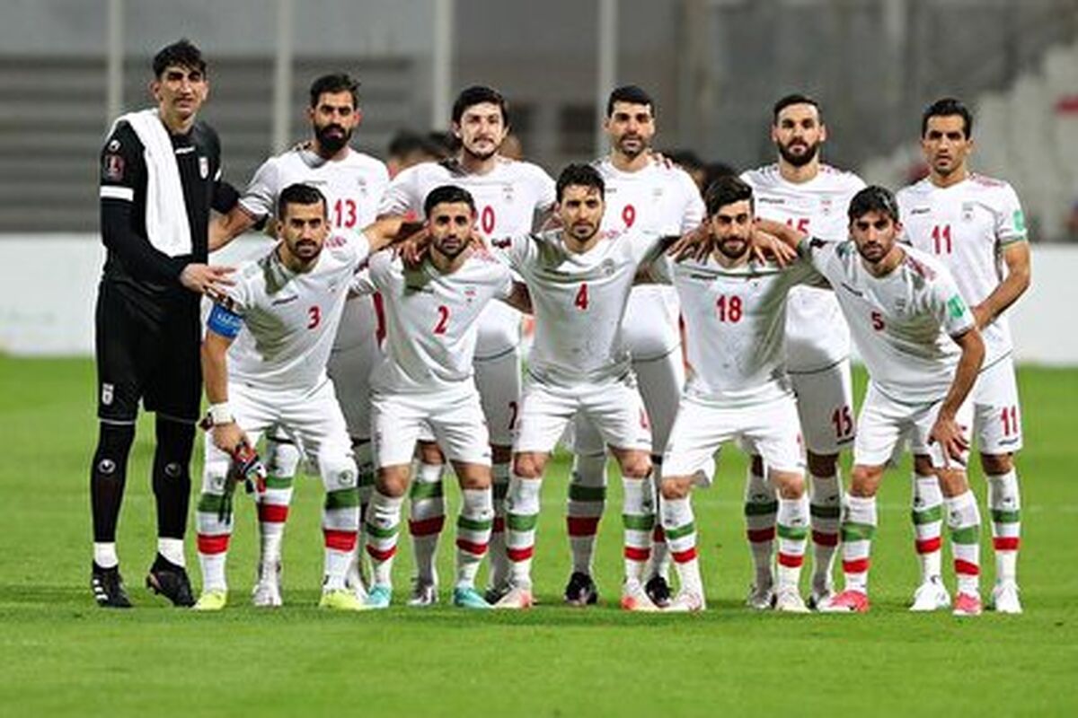 تیم ملی فوتبال