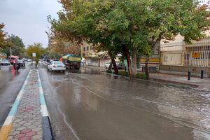 امکانات سازمان آب و برق خوزستان برای مدیریت آب‌گرفتگی بسیج شد