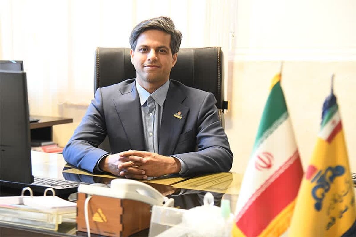 معاون گاز قزوین