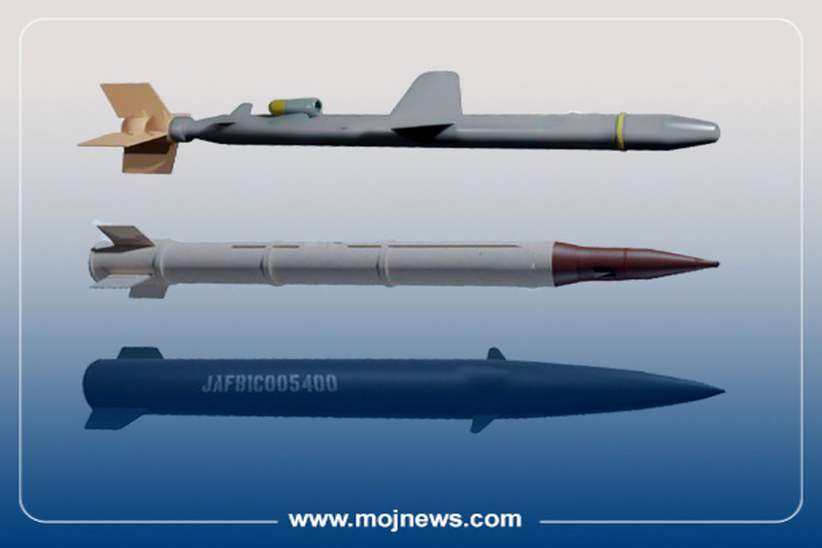 کاور تفاوت موشک