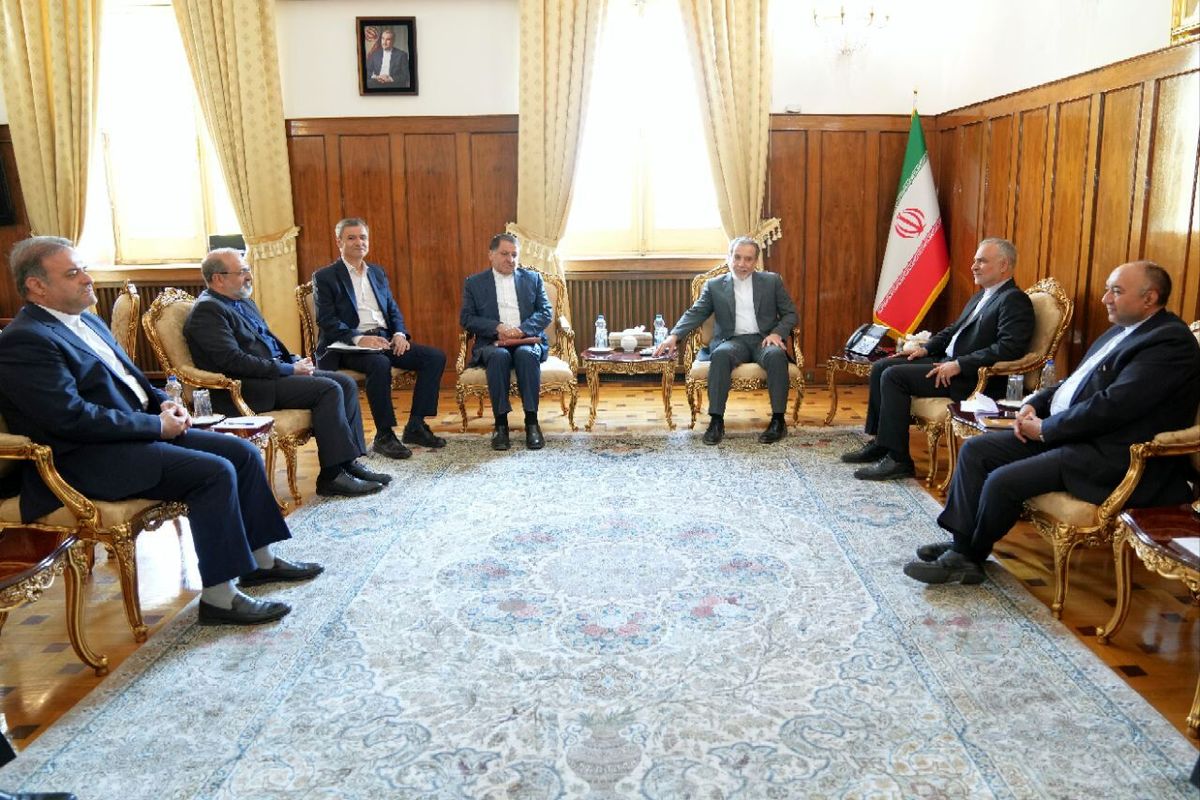 وزارت خارجه ایران