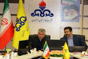 اولویت نخست بازرسی شرکت ملی گاز، مقابله و پیشگیری از فساد است