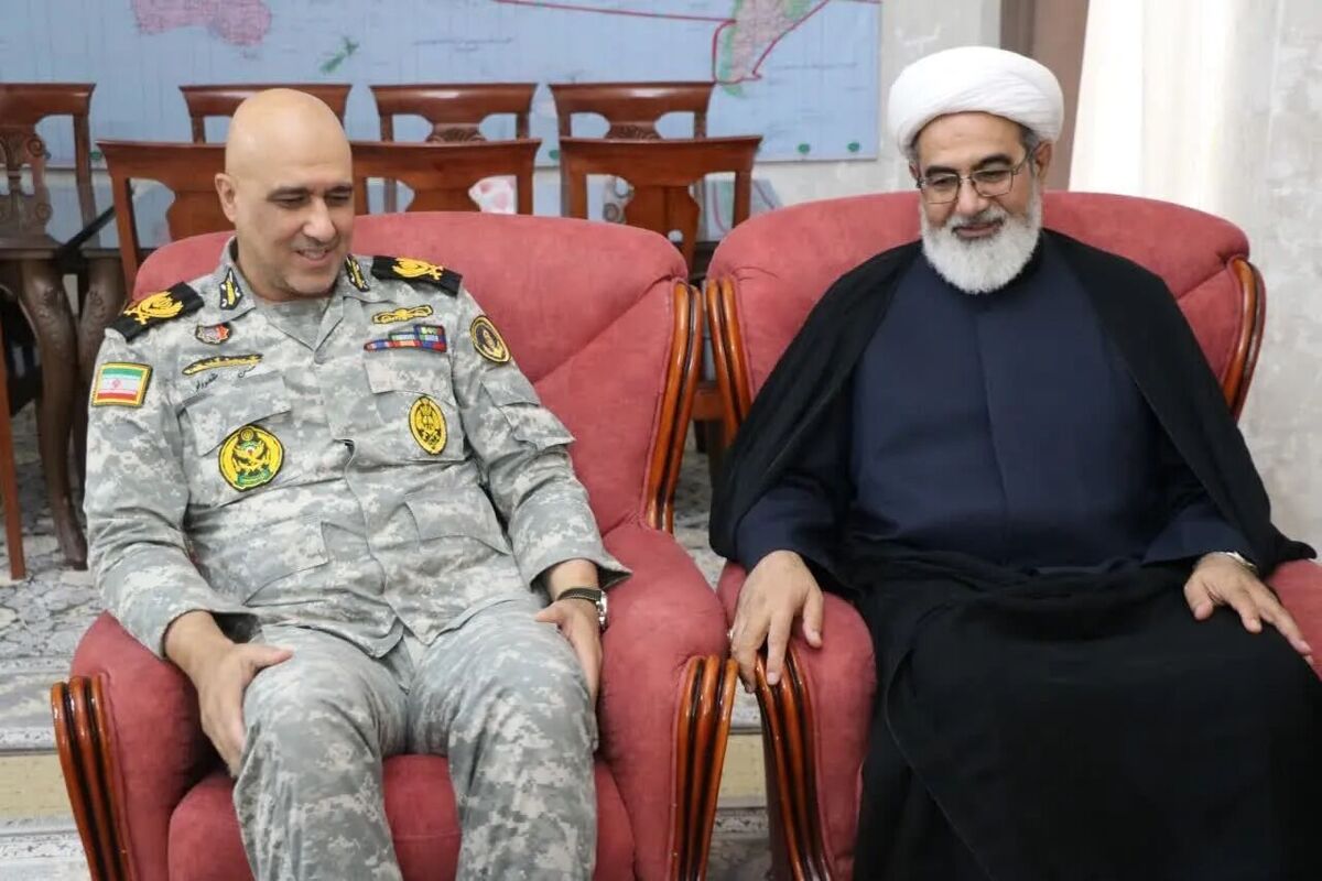 رئیس سازمان قضایی نیروهای مسلح