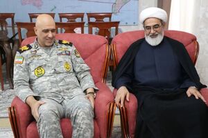 رئیس سازمان قضایی نیروهای مسلح از بن بست دشمن در نبرد دریایی با کشورمان خبر داد