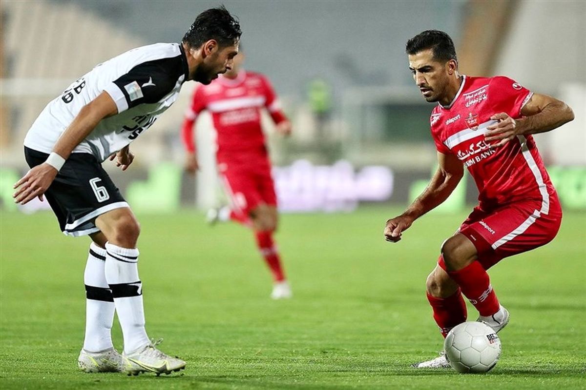 فوتبال هوادار و پرسپولیس1