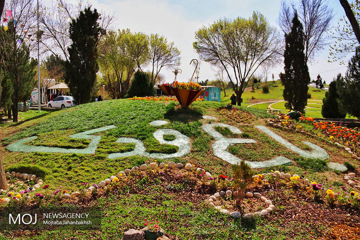 اصفهان-+باغ+فدک