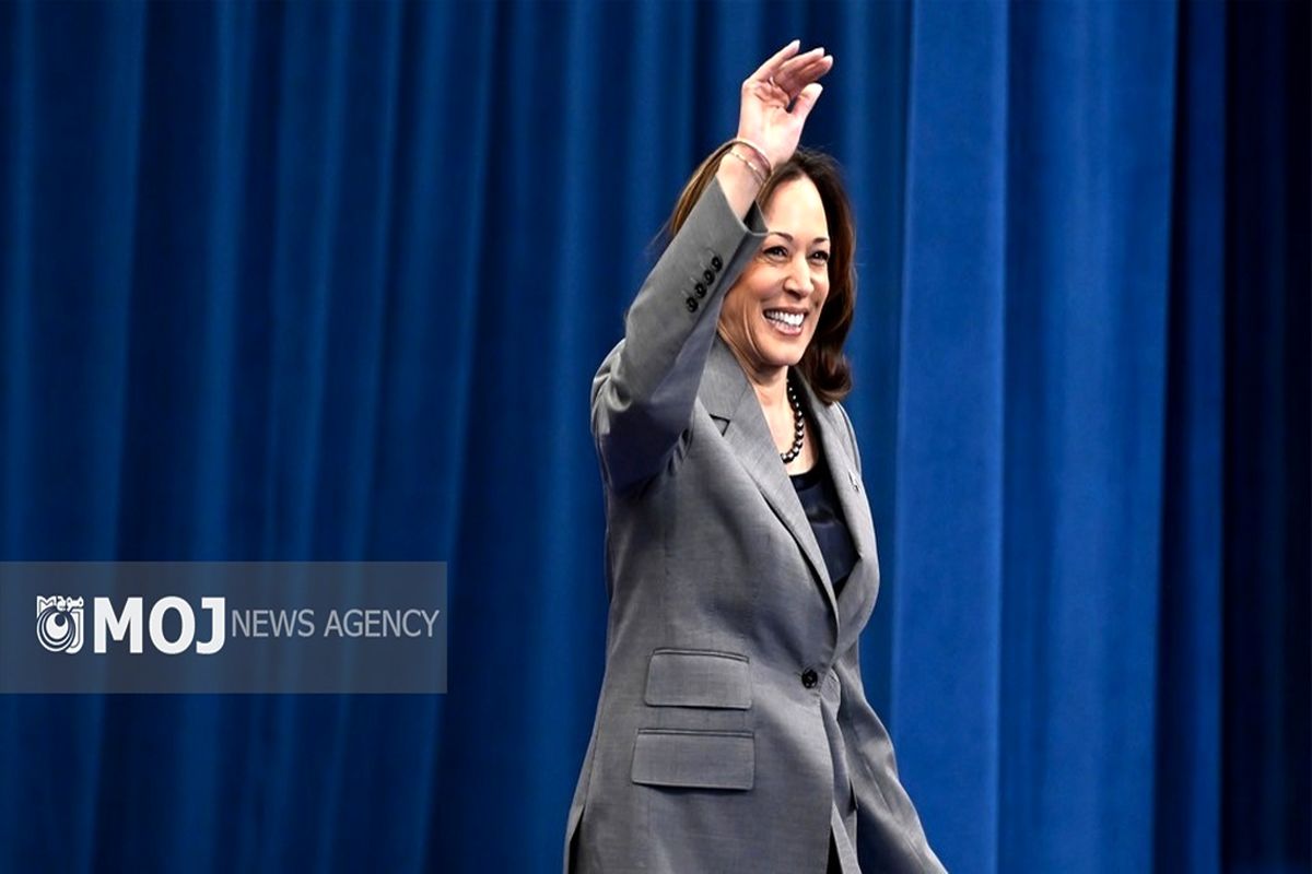 کامالا هریس