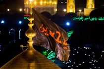 ورود زائران خارجی به فرودگاه بین المللی نجف اشرف