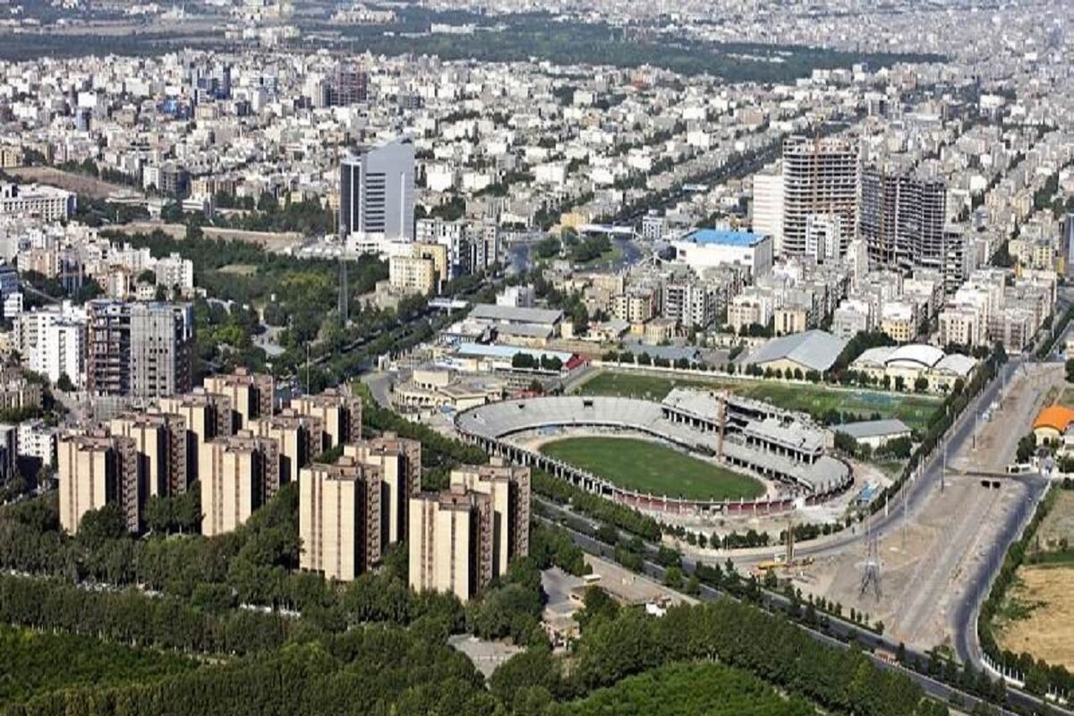 هوای مشهد در وضعیت سالم