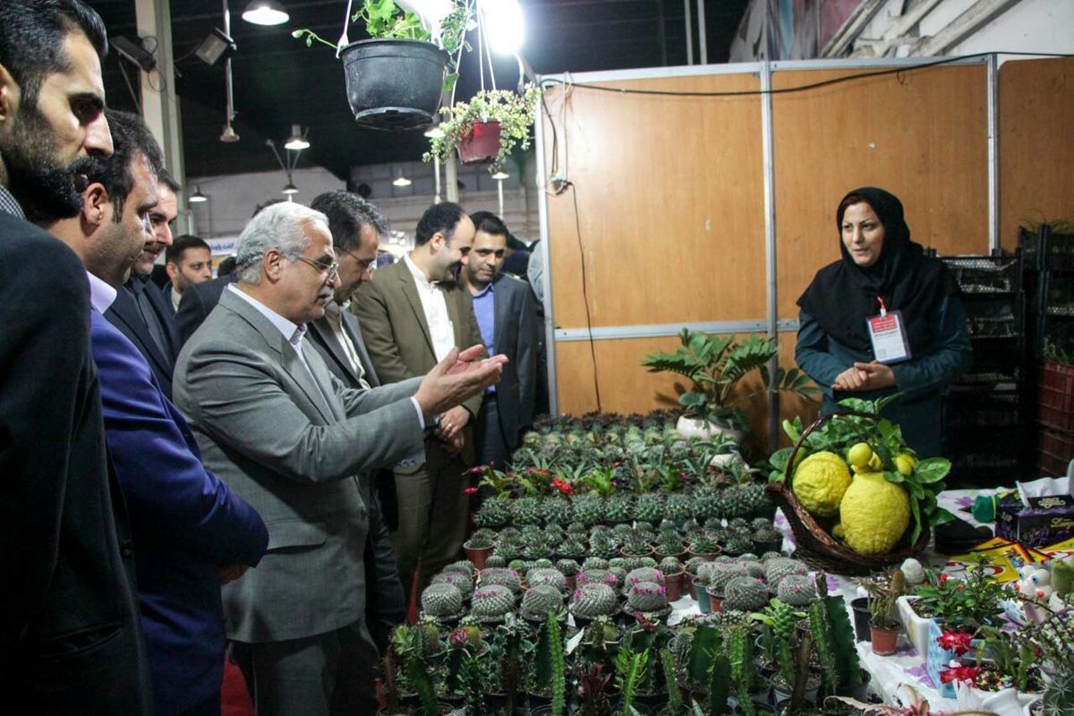 گیلان- نمایشگاه های تخصصی1