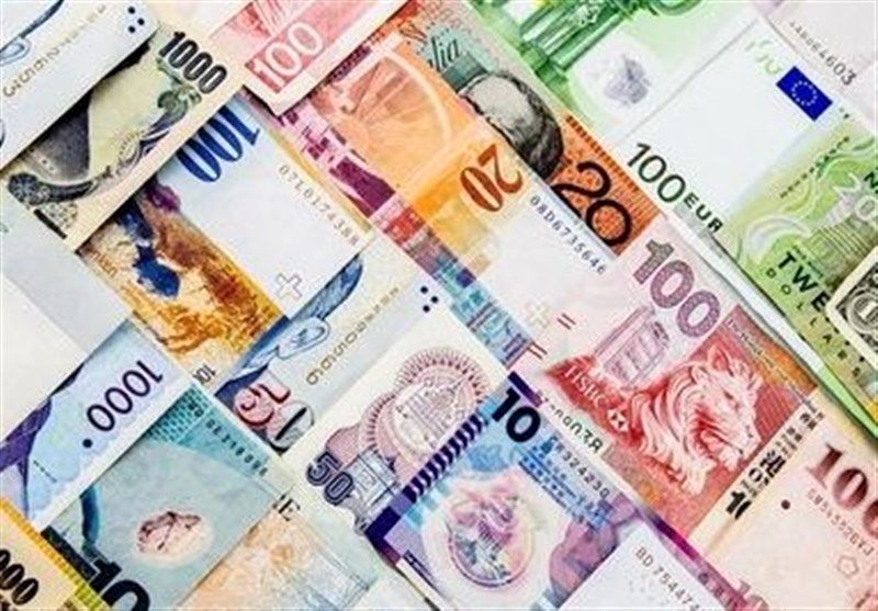 قیمت دلار تک نرخی 27 اسفند 97/ نرخ 39 ارز عمده اعلام شد