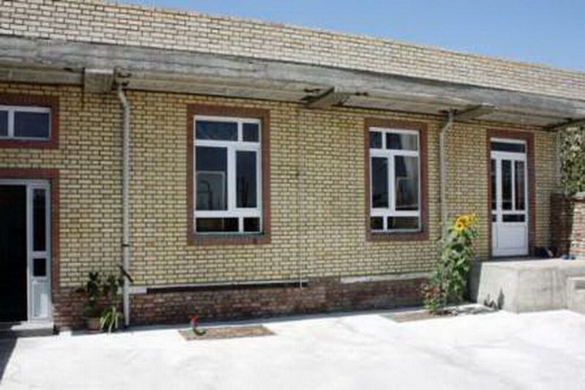 مسکن مددجویان