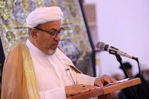 تاکید امام جمعه اهل سنت کیش بر اتحاد و مقابله با تفرقه افکنی دشمنان