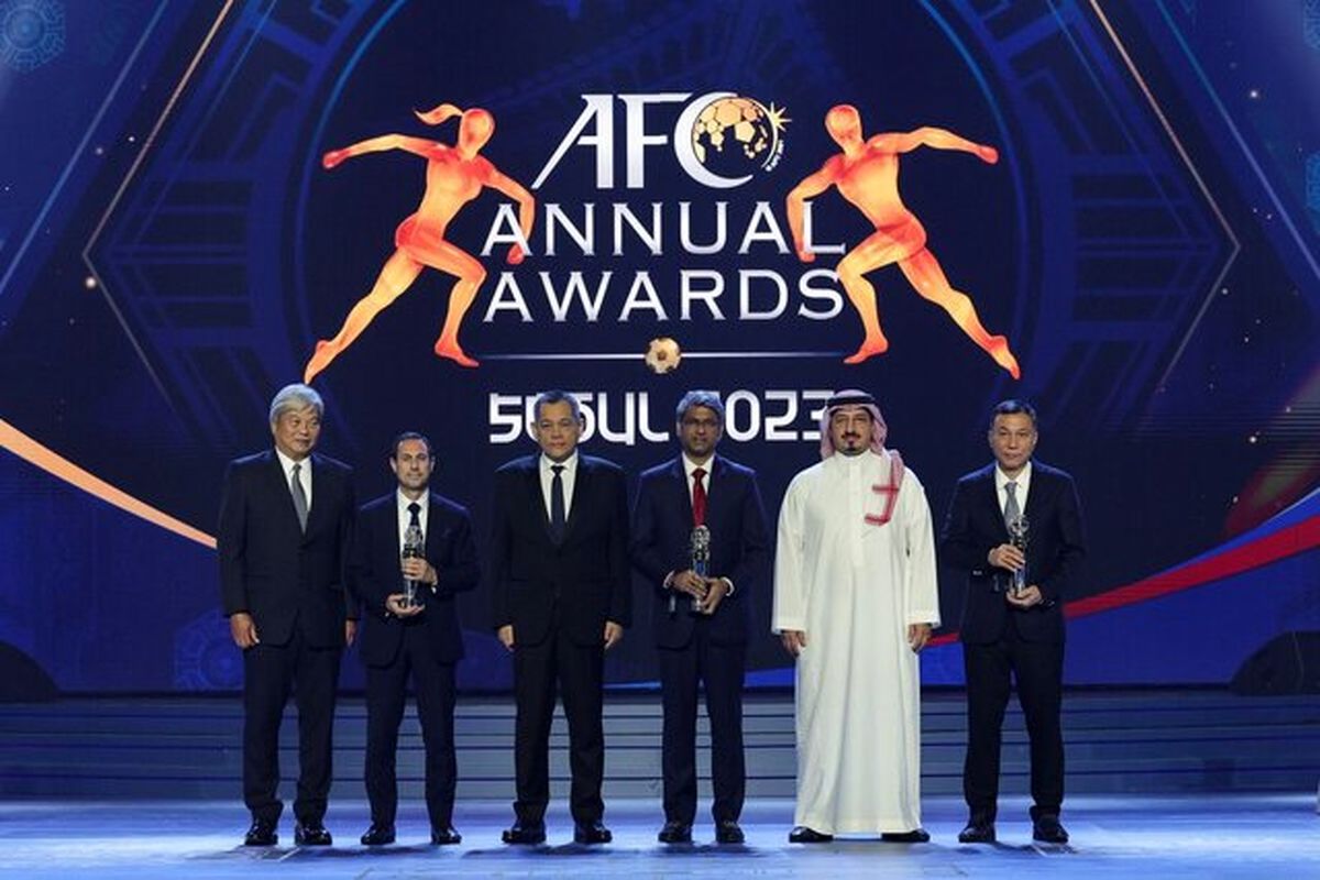 فدراسیون فوتبال آسیا