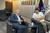 رایزنی آزمون و تاج در خیابان سئول