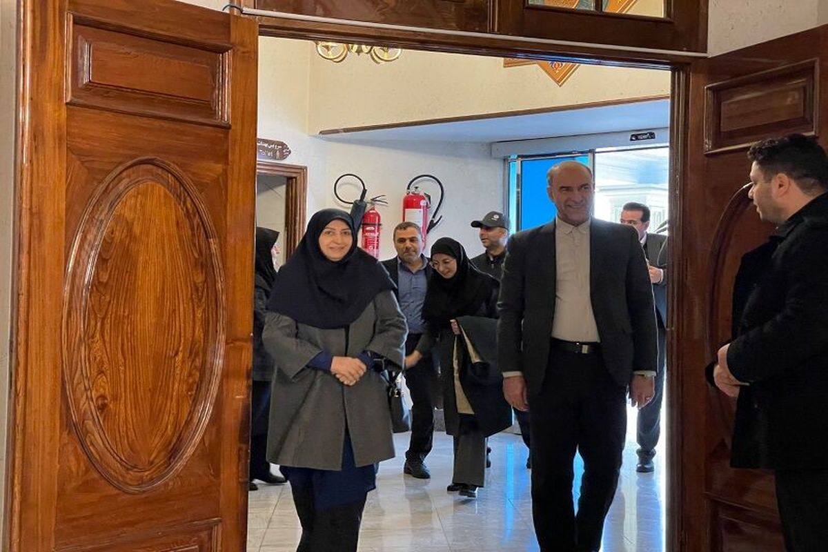 رئیس سازمان حفاظت محیط زیست