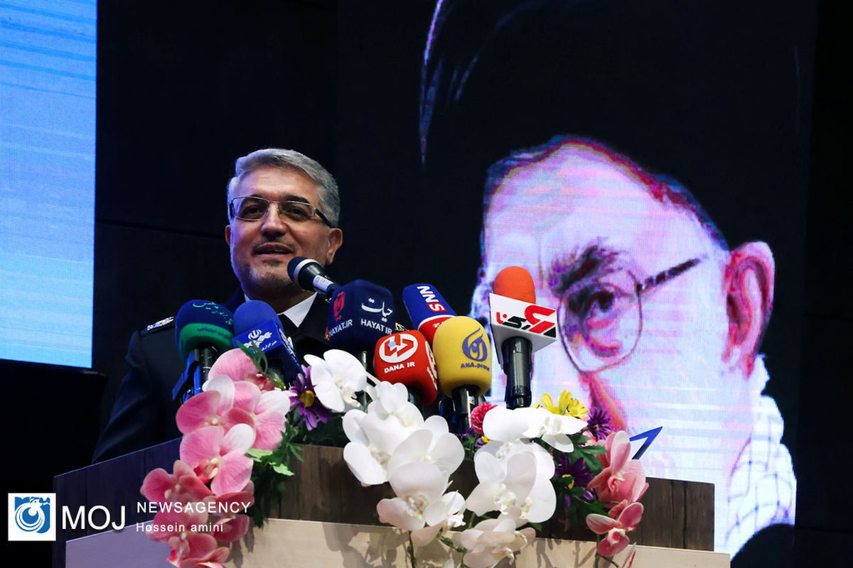 تودیع+و+معارفه+رئیس+پلیس+راهور+فراجا