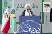 رهبر معظم انقلاب محور اقتدار ملی‌اند؛ مذاکره‌ای که عزت را مخدوش کند بی‌ارزش است