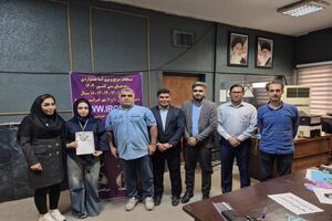 شطرنج باز خوزستانی در بخش برق آسا مسابقات قهرمانی کشور خوش‌درخشید