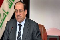 نوری المالکی انتخاب رهبر سوم انقلاب اسلامی ایران را تبریک گفت