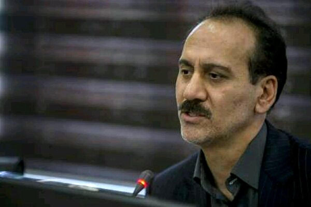 رئیس سازمان صنعت، معدن و تجارت استان کرمانشاه