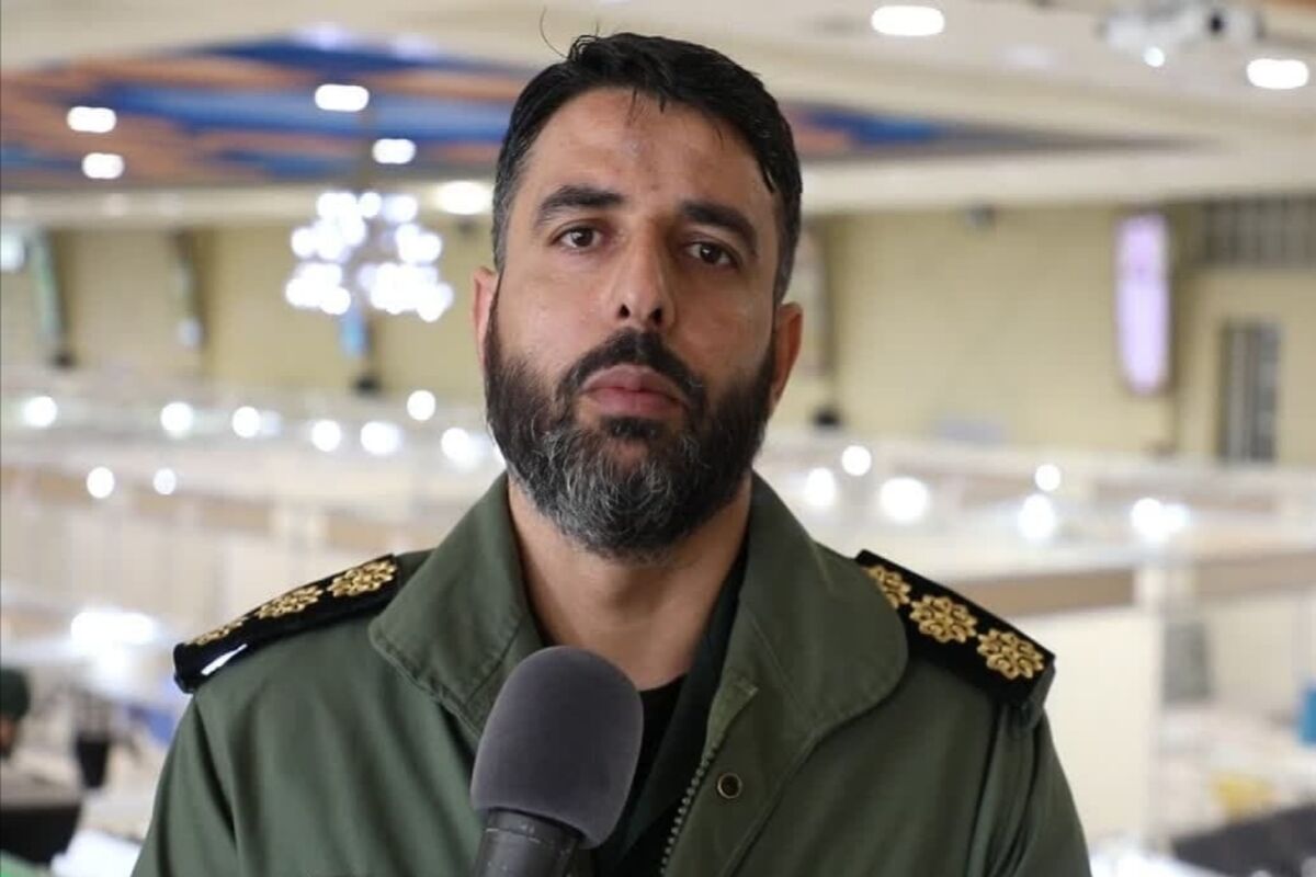سرهنگ امیر جعفری