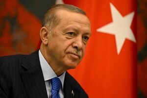 Erdogan historical trip to Egypt