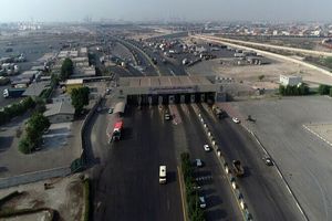 مرحله نخست طرح مدیریت تردد در بندر شهید رجایی آغاز شد