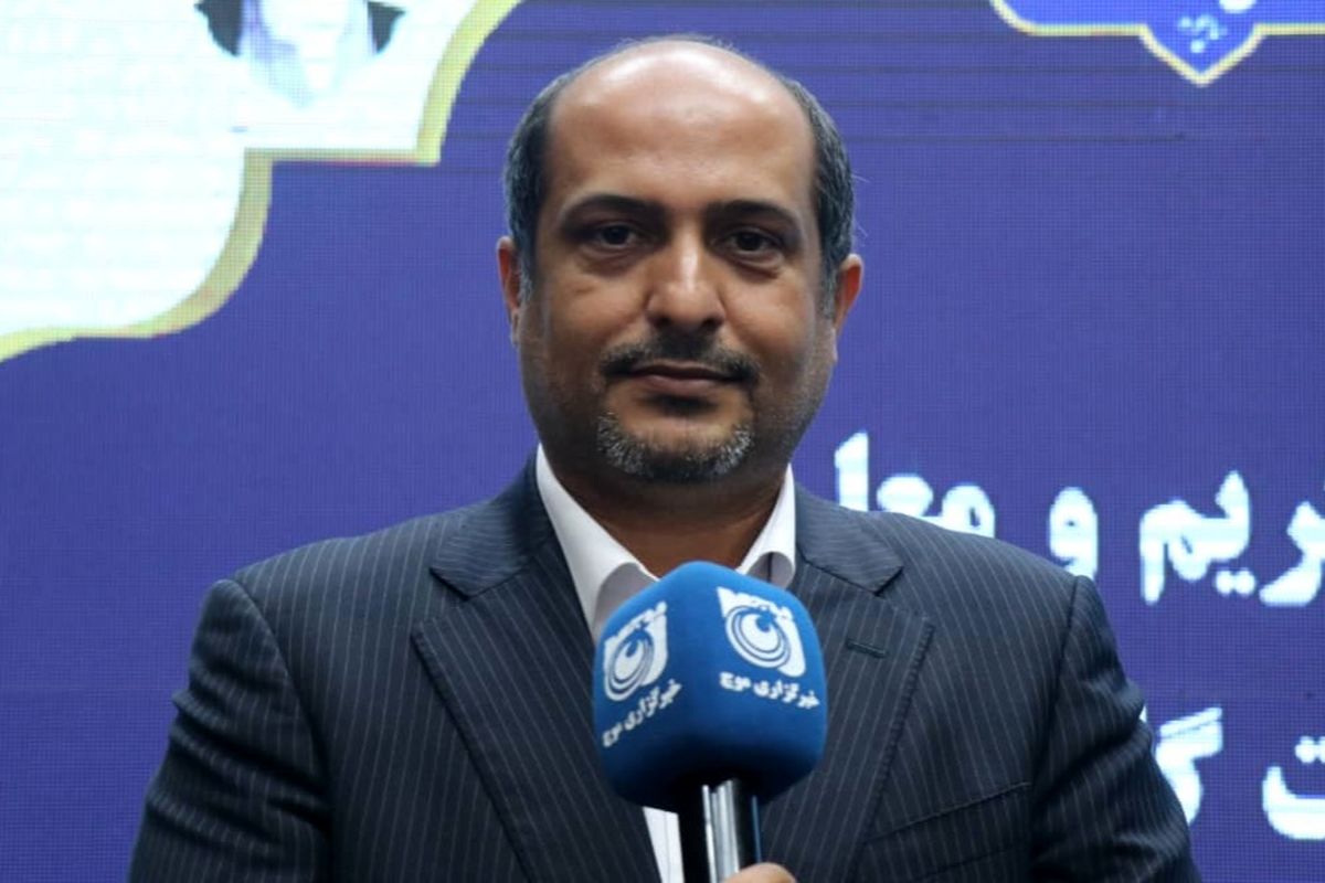 سرپرست شرکت گاز استان هرمزگان