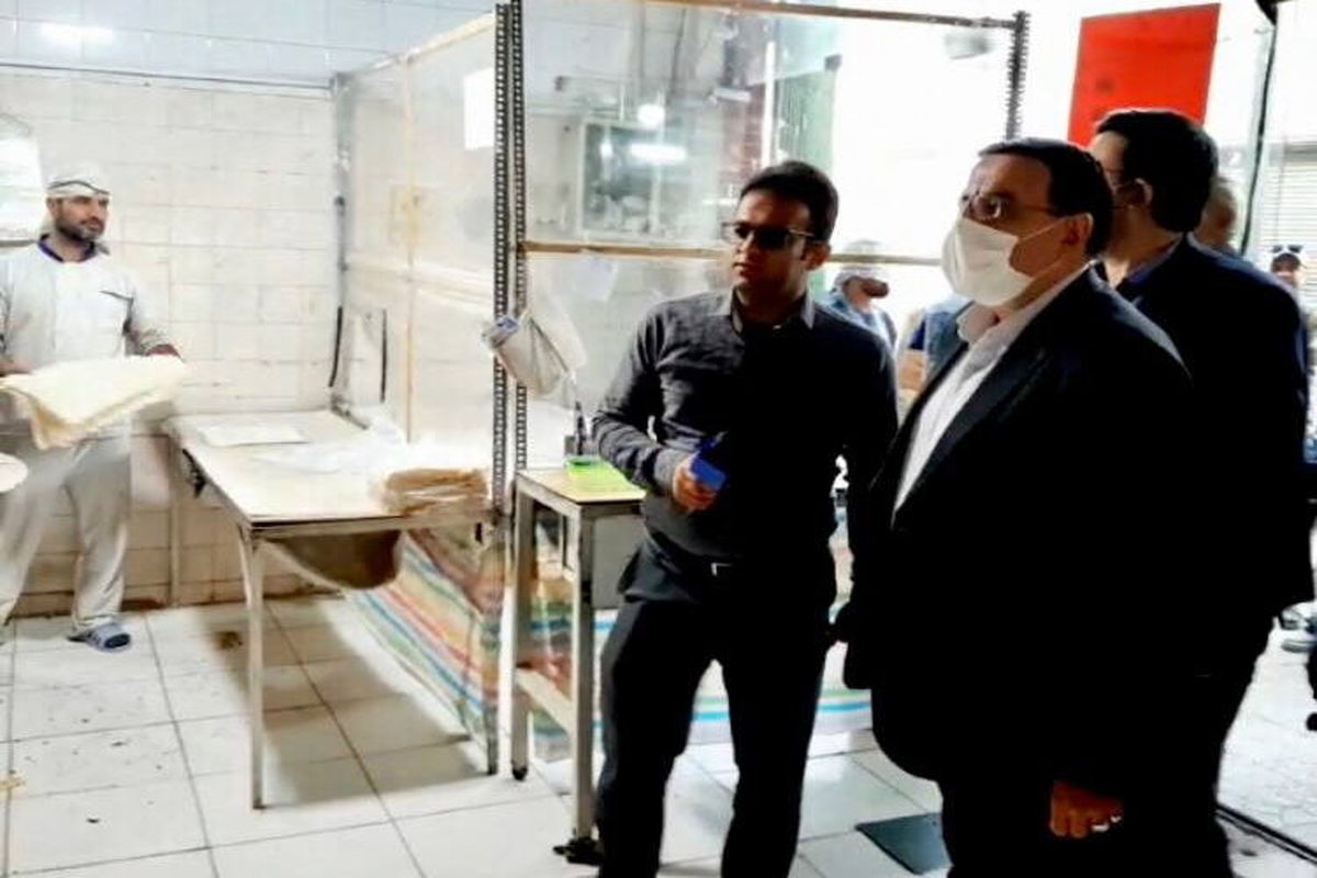 استاندار کرمانشاه 