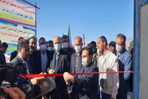 پروژه گازرسانی به گلخانه های روستای مبارکه به بهره برداری رسید