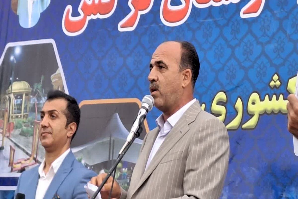 شهردار تاکستان