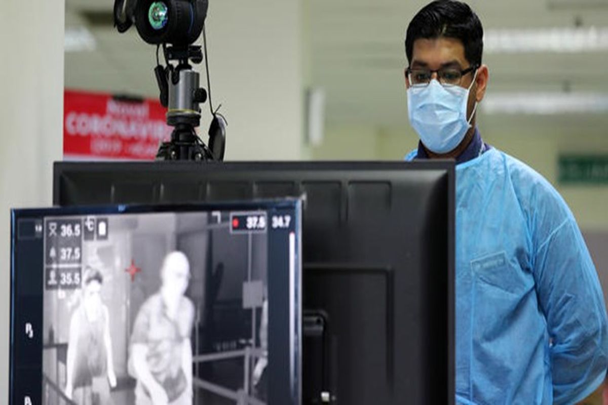 ویروس کرونا در چین