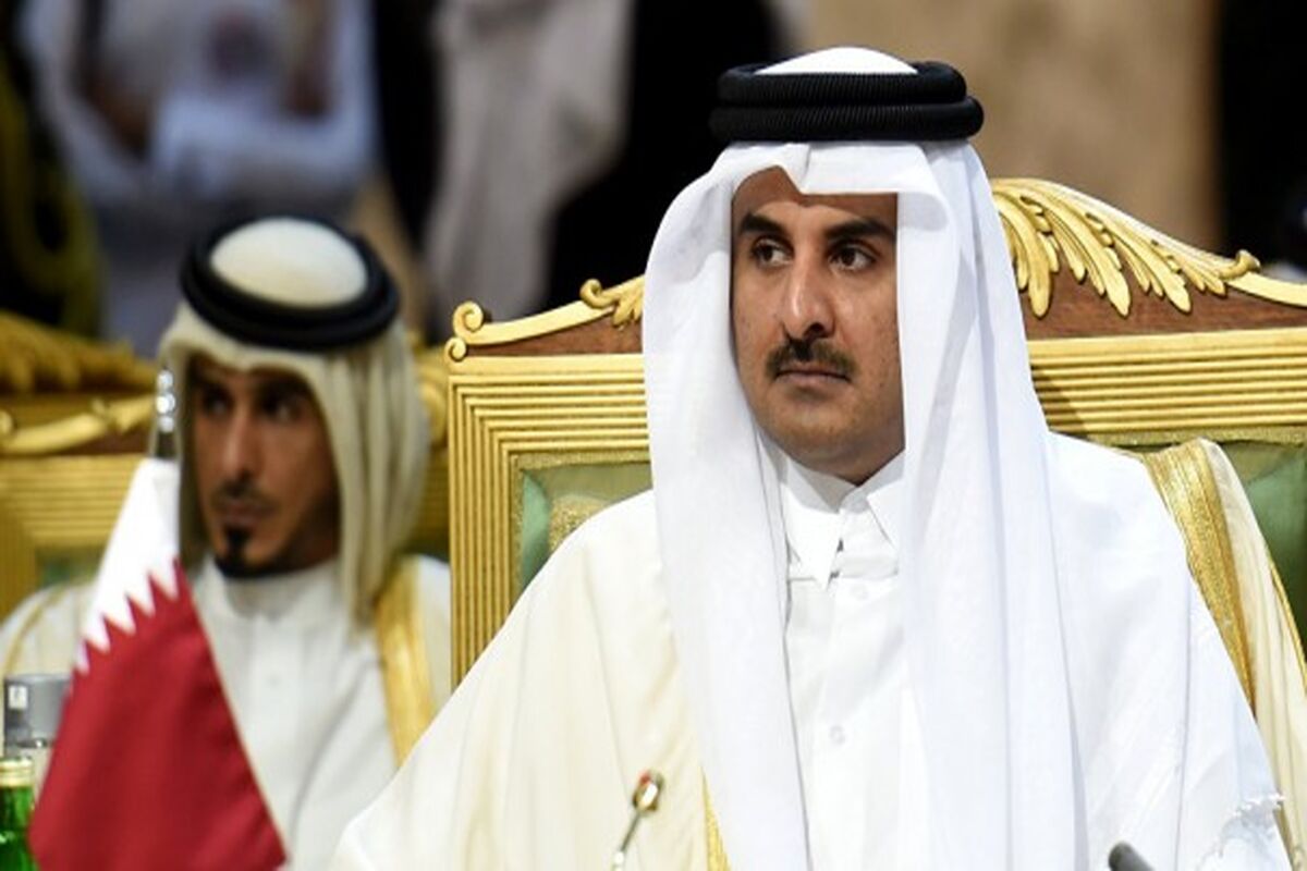 امیر قطر