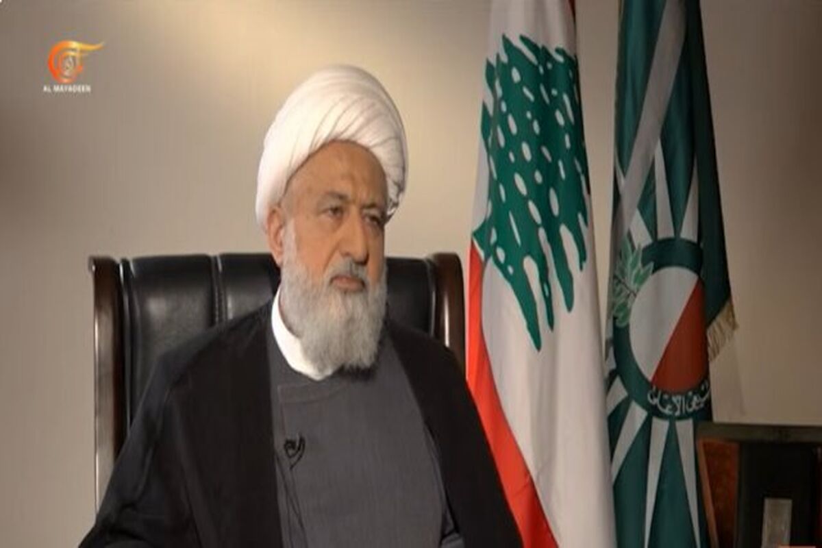 شیخ علی الخطیب