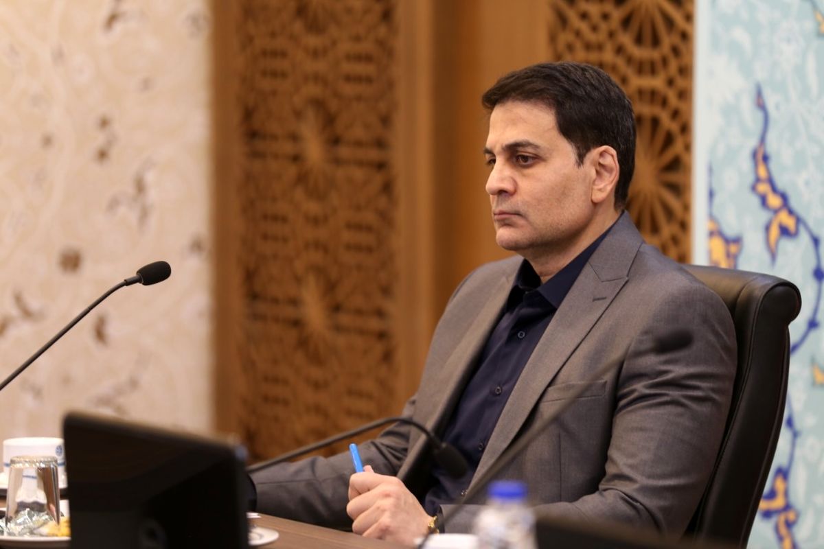 مدیر نمایشگاه اصفهان