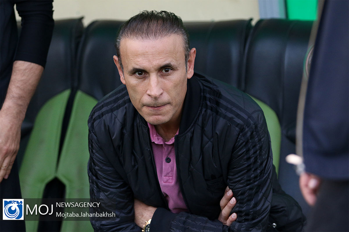 دیدار تیم های فوتبال ذوب آهن و شهر خودرو - ۲۹ مهر ۱۳۹۸