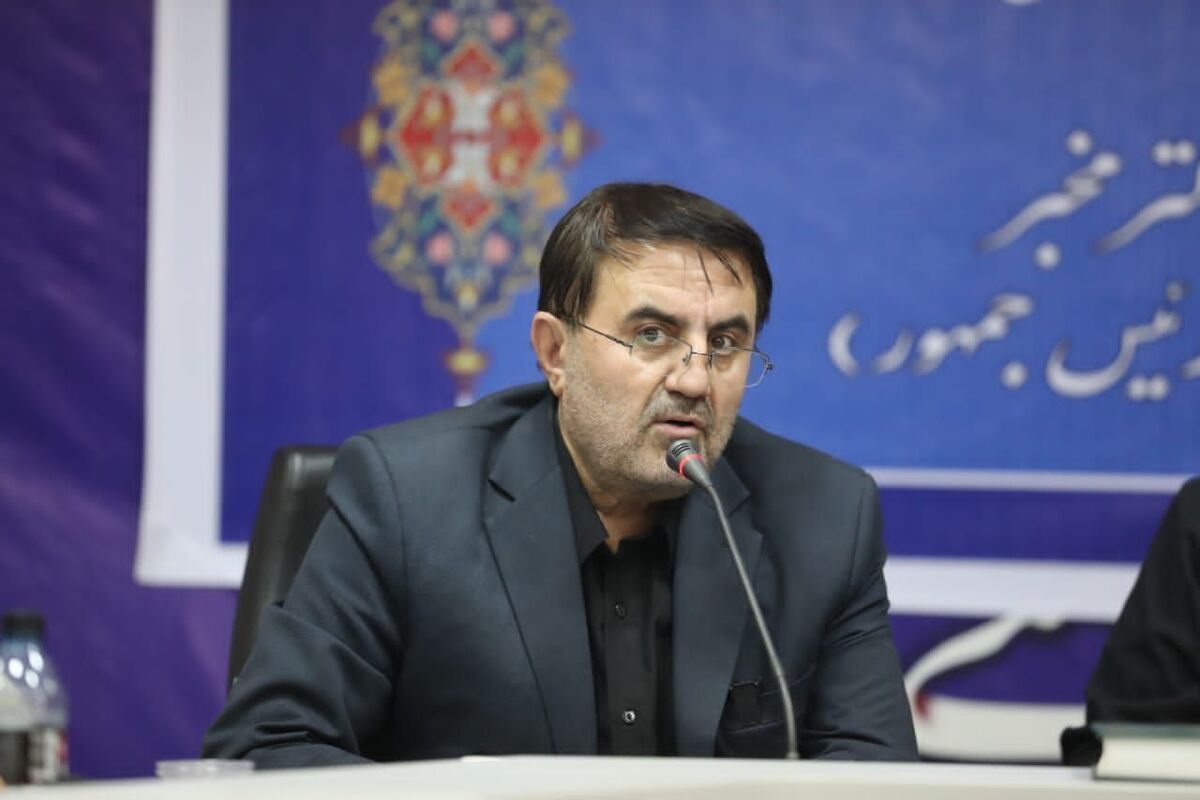 استاندار کرمانشاه 