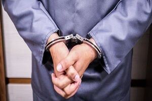 مردی با ۲۵ کیلوگرم اکلیل سرنج در تهران بازداشت شد