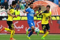 دیدار تیم های سپاهان و استقلال در ورزشگاه 75 هزار نفری نقش‌جهان برگزار می‌شود