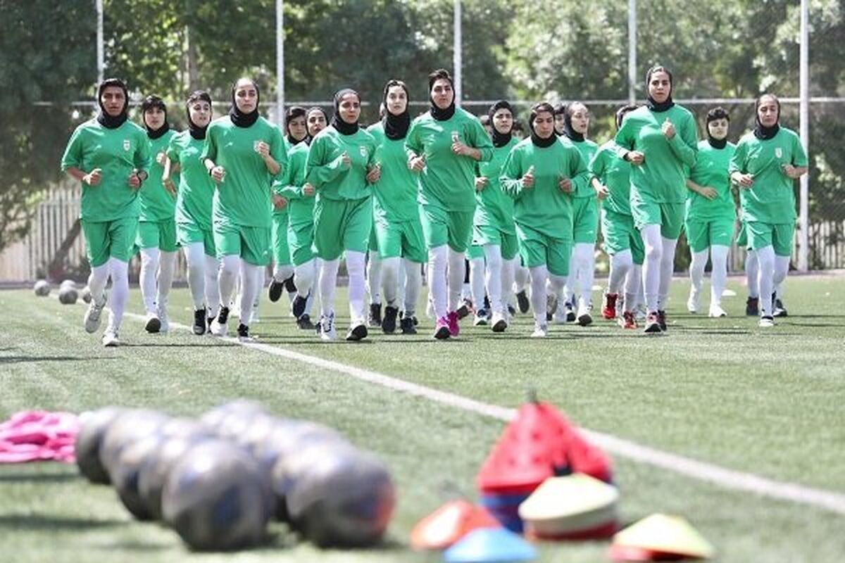 تیم ملی فوتبال بانوان