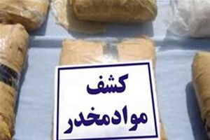 ۵۰ کیلوگرم مواد مخدر در اردبیل کشف وضبط شد