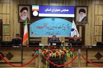 دهیاران حلقه وصل مردم و دولت هستند