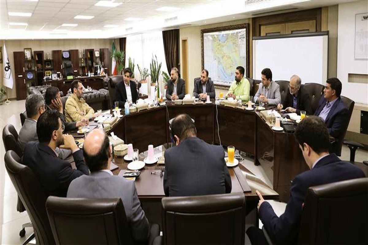 فولاد مبارکه اصفهان