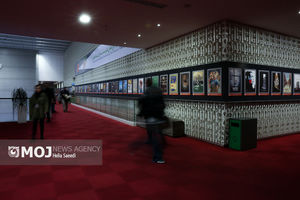 فروش سه برابری بلیت سینماهای خراسان‌رضوی ظرف یک هفته 