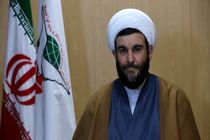 نشست خبری حجت الاسلام محمد حسین کاویانی راد برگزار شد