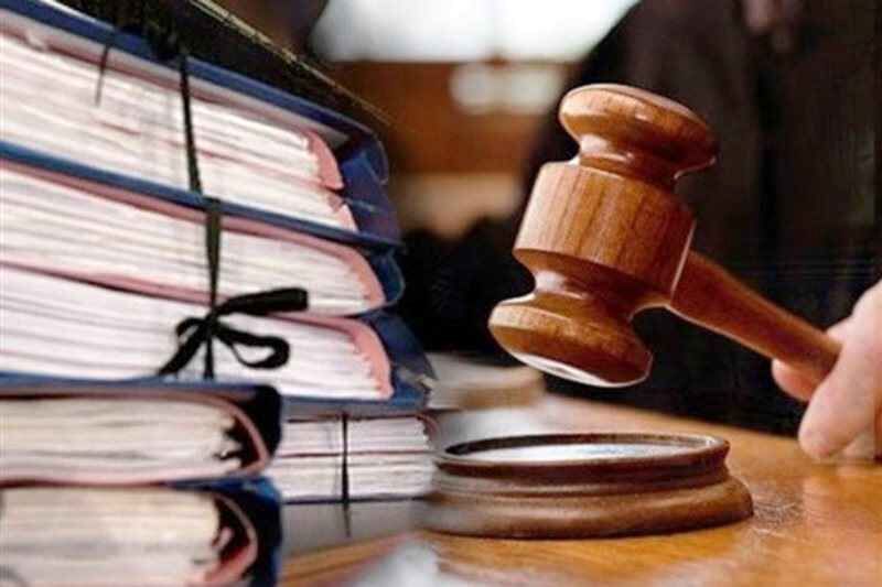 16 فقره پرونده قضایی در خصوص رفع تصرف تشکیل شده است